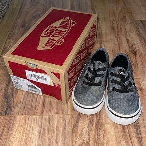 6c Toddler Vans